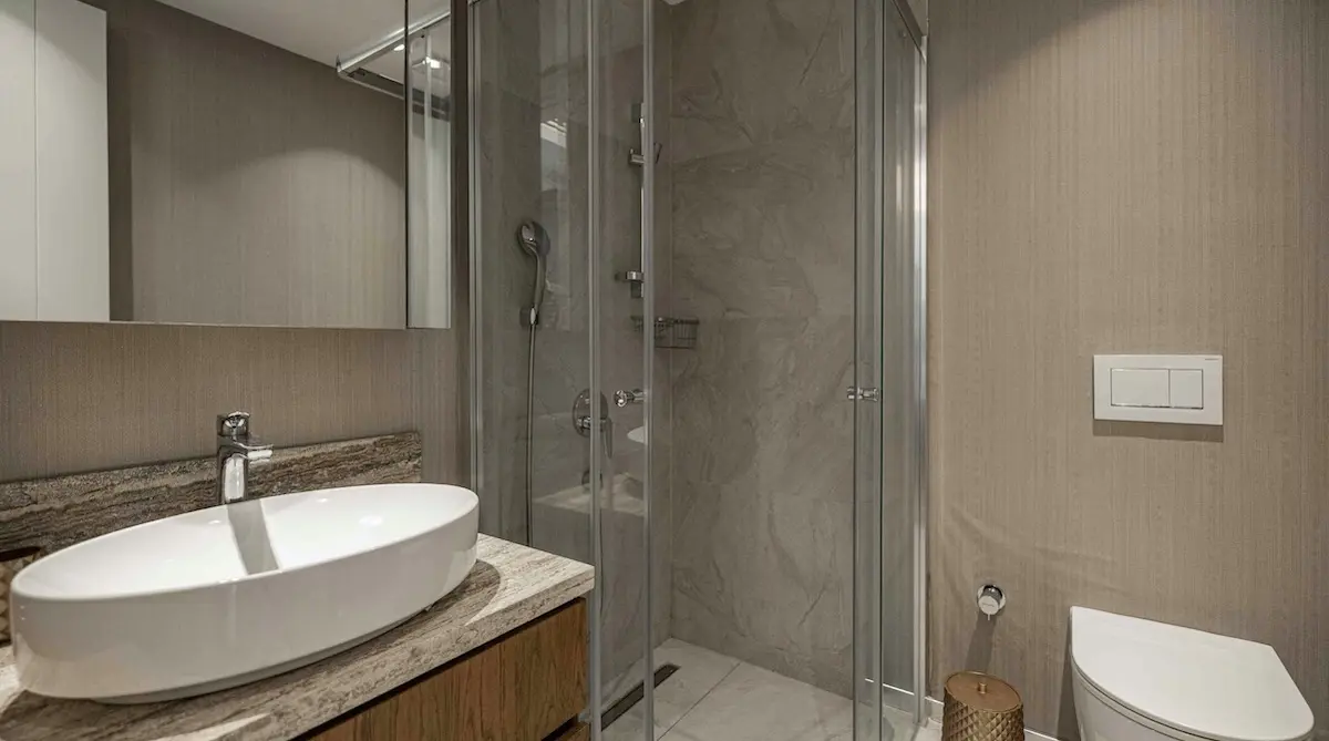 Shower